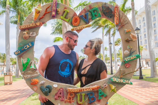 Clear Cut Couples: George and Jess