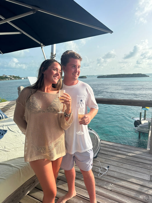 Clear Cut Couples: Ella and Jake