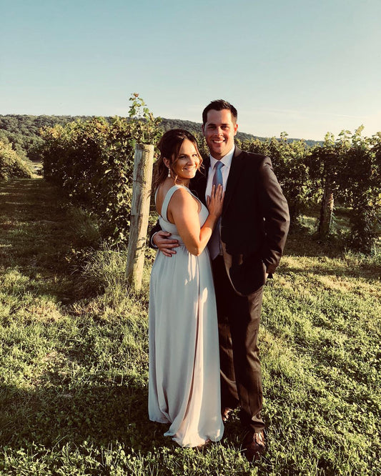 Clear Cut Couples: Jessica and Joe