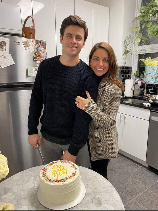 Clear Cut Couples: Doug and Jeanine