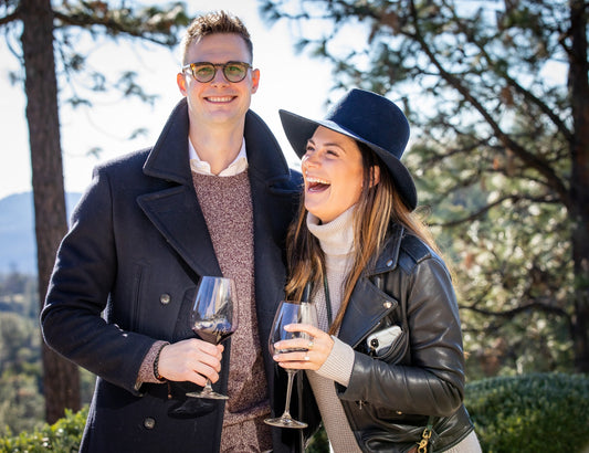 Clear Cut Couples: Dana and Christen