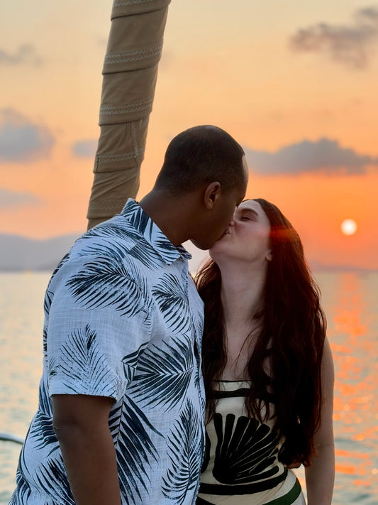 Clear Cut Couples: Kaleigh and Mosisa