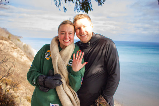 Clear Cut Couples: Amanda and Jordan