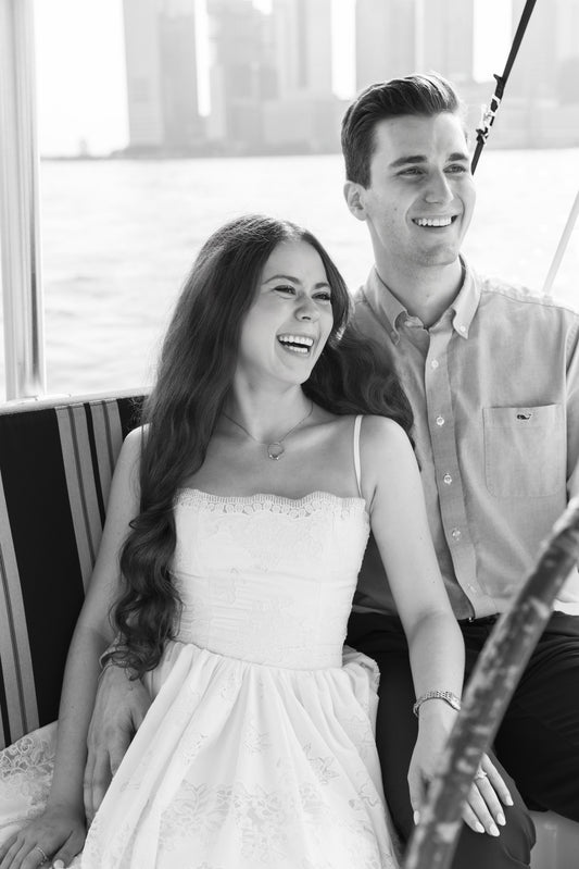 Clear Cut Couples: Margarita and Luke