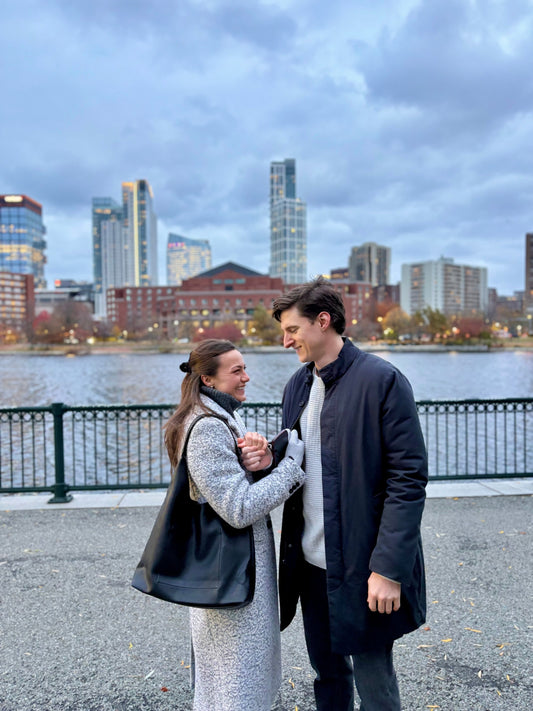 Clear Cut Couples: Erin and Duncan