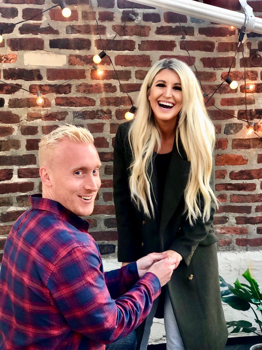 Clear Cut Couples: Melissa and Brady