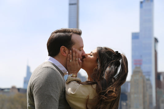 Clear Cut Couples: Gabby and Kieran