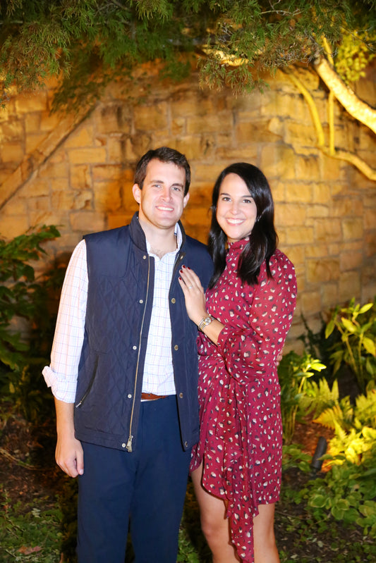 Clear Cut Couples: Emily and Vince