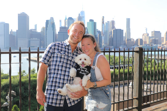 Clear Cut Couples: Ashley and Jared