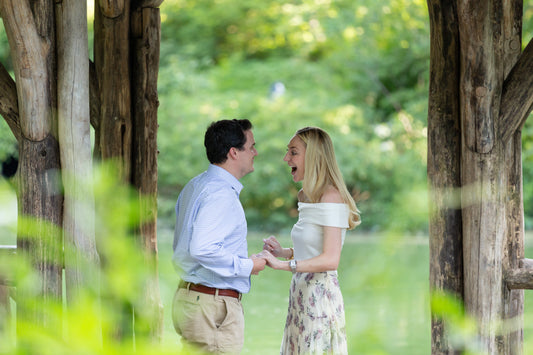 Clear Cut Couples: Jess and Brian