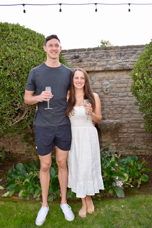 Clear Cut Couples: Dominique and Matt