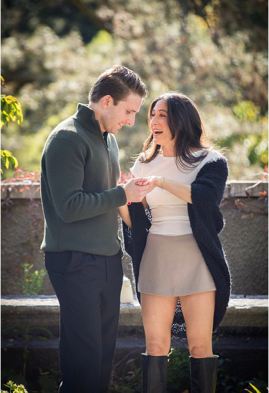 Clear Cut Couples: Katie and Jon