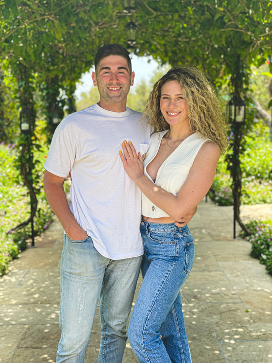 Clear Cut Couples: Tommy and Samantha
