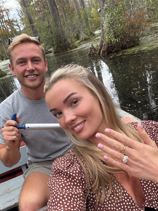 Clear Cut Couples: Millie and Harry