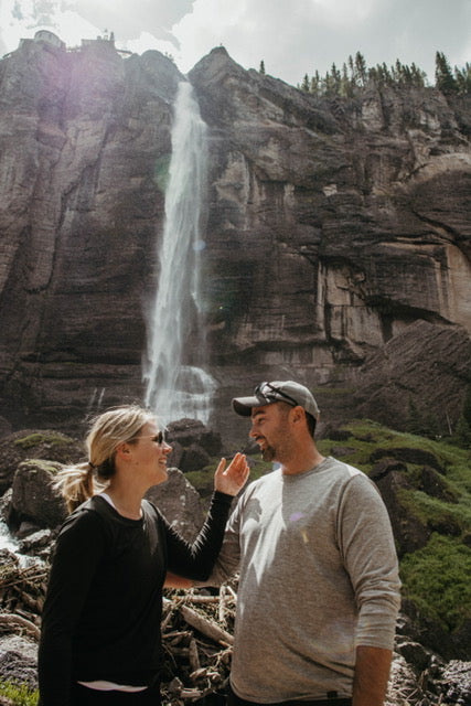 Clear Cut Couples: Spencer and Kathleen