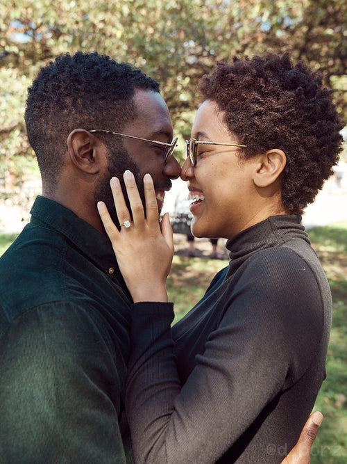 Clear Cut Couples: Chavon and Kennedy