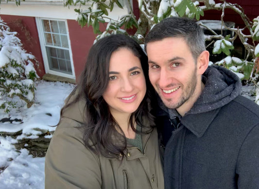 Clear Cut Couples: Kailyn and Noah