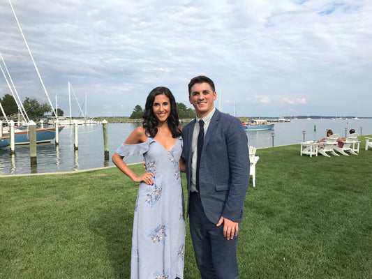 Clear Cut Couples: Analise and Tim