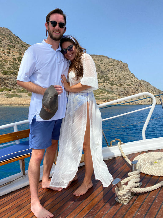 Clear Cut Couples: Kristina and Alex