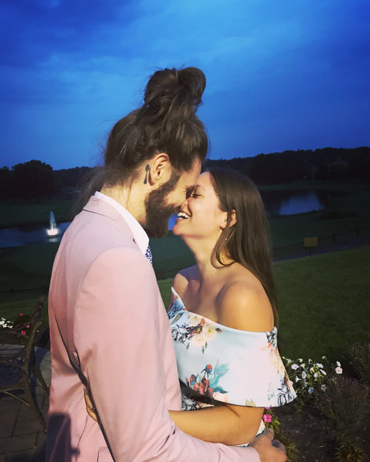 Clear Cut Couples: Mackenzie and Chris