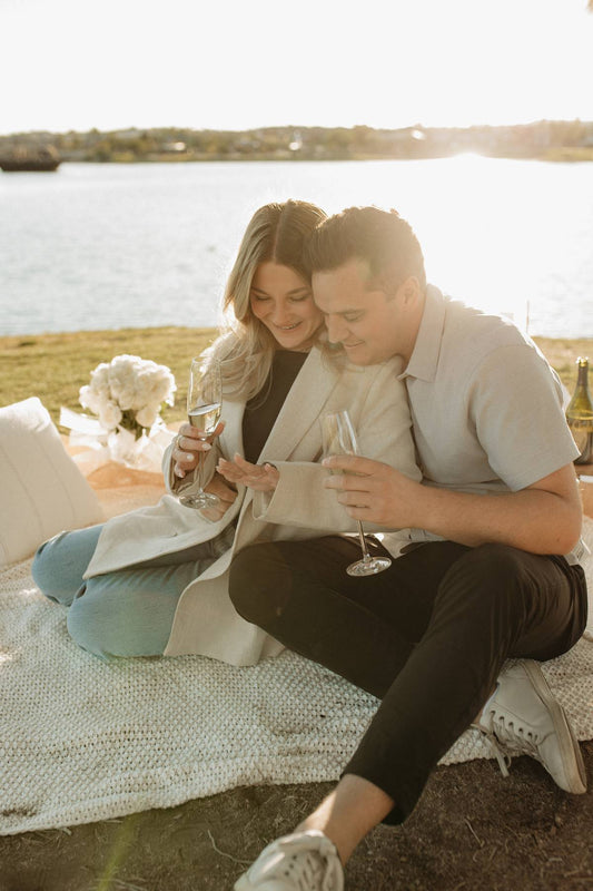 Clear Cut Couples: Hannah and Ryan