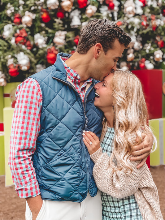 Clear Cut Couples: Chris and Tiffany