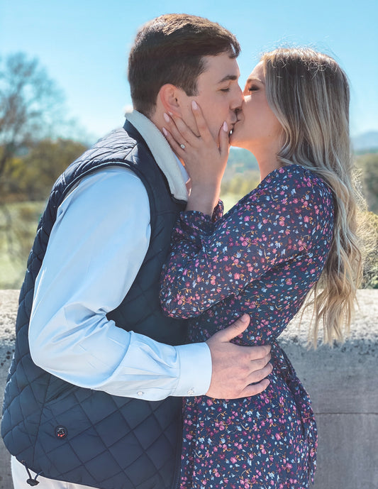 Clear Cut Couples: Alexandra and Jack
