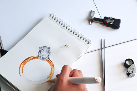 The Anatomy Of Engagement Rings