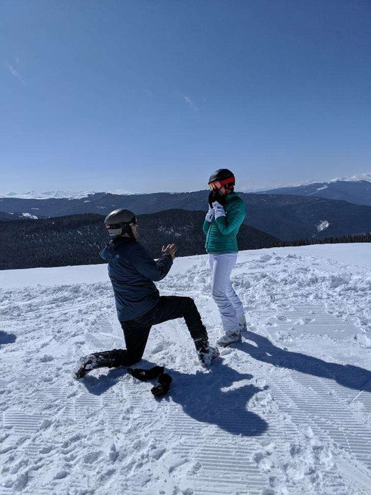 Clear Cut Couples: Avery and Marc