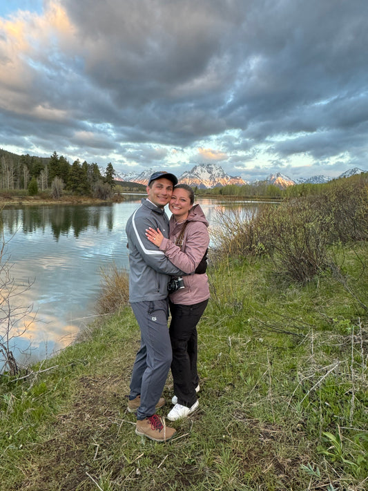 Clear Cut Couples: Lauren and Frank