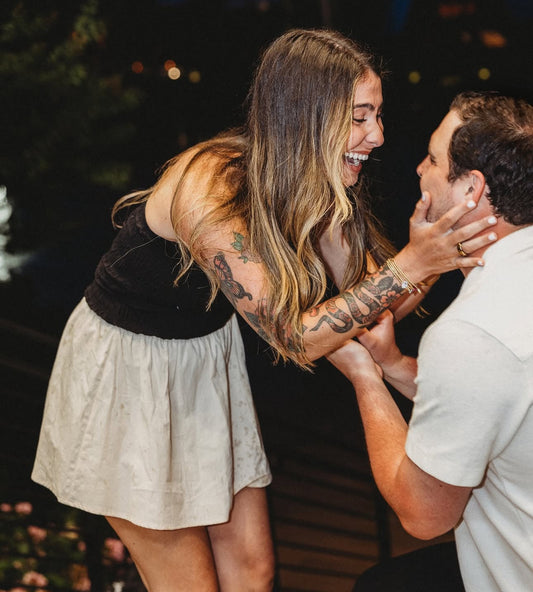 Clear Cut Couples: Amanda and Kevin