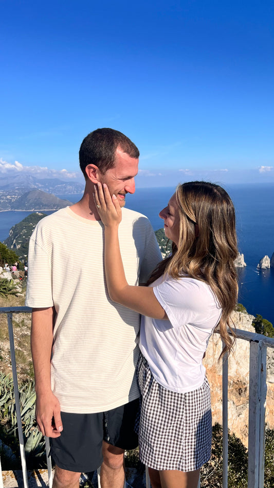 Clear Cut Couples: Morgan and Ryan