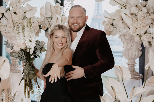 Clear Cut Couples: Jarrod and Sara