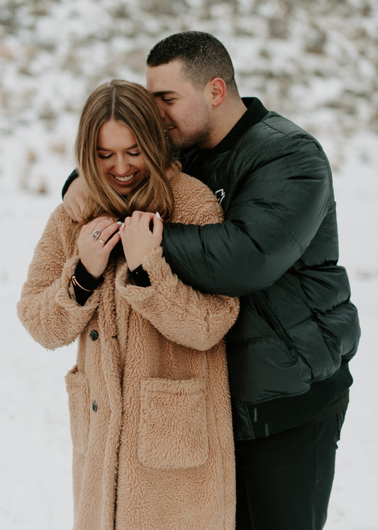 Clear Cut Couples: Haley and Walker