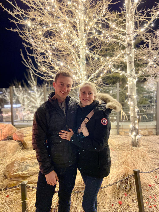 Clear Cut Couples: Amy and Mike