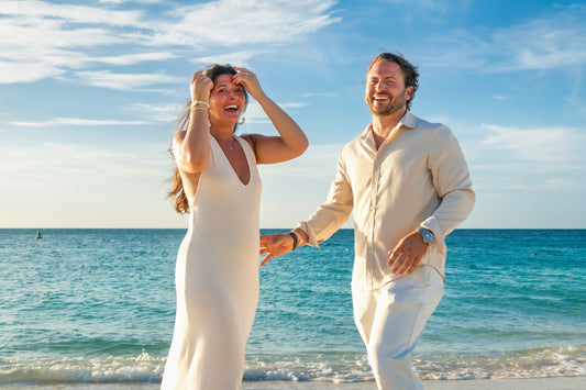 Clear Cut Couples: Ashley and Drayden