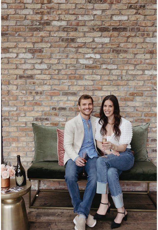 Clear Cut Couples: Briana and Ross