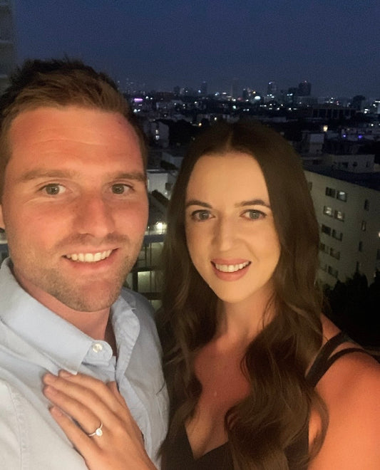 Clear Cut Couples: Katie and Daniel