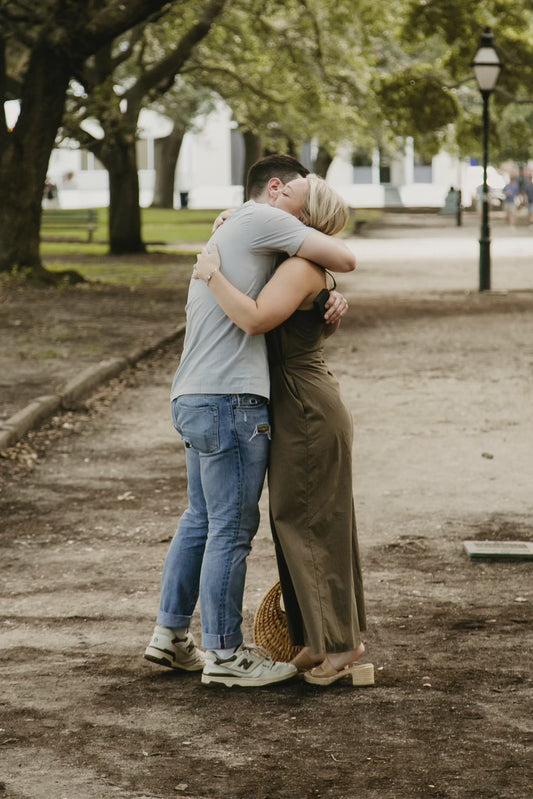 Clear Cut Couples: Natt and James