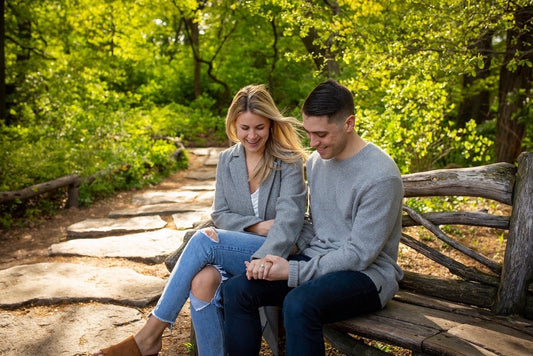 Clear Cut Couples: Julia and Jake