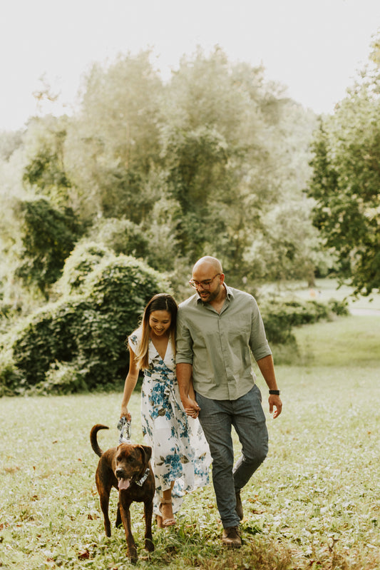 Clear Cut Couples: Jackie and Anthony