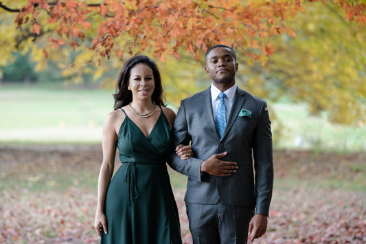 Clear Cut Couples: Jess and Jolley