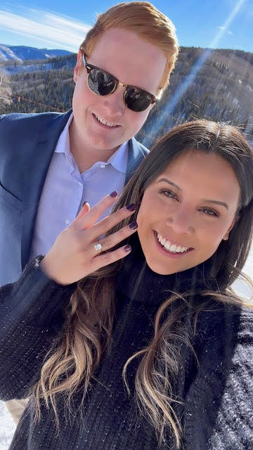 Clear Cut Couples: Andrea and Joe