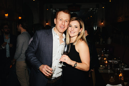 Clear Cut Couples: Caroline and Jon
