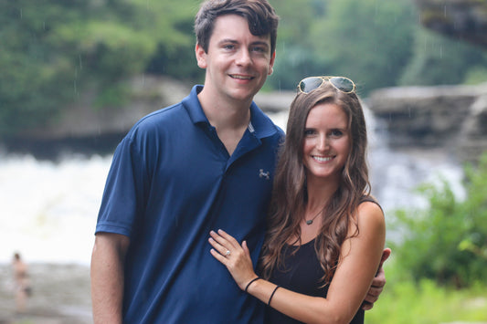 Clear Cut Couples: Kyle and Katherine