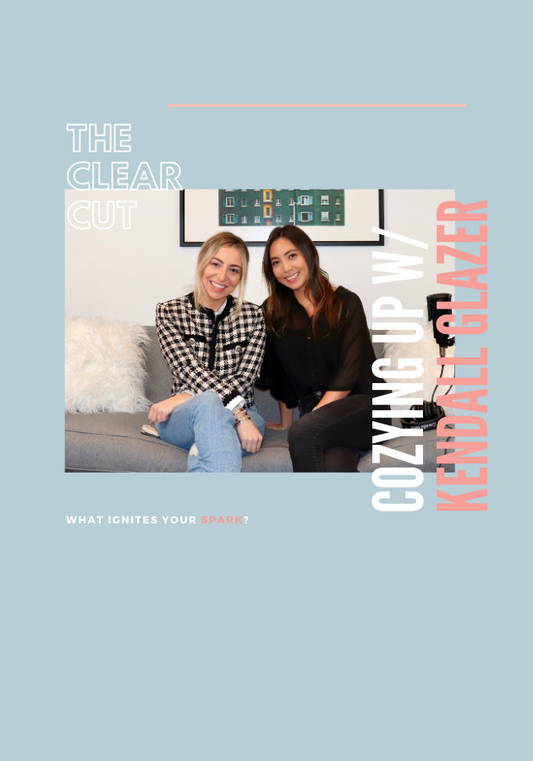 How to create a brand with Kendall Glazer