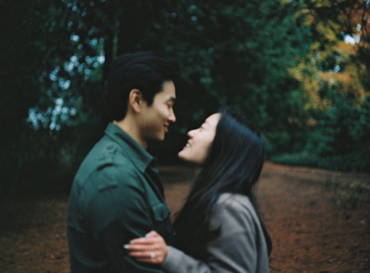 Clear Cut Couples: Karen and Josh