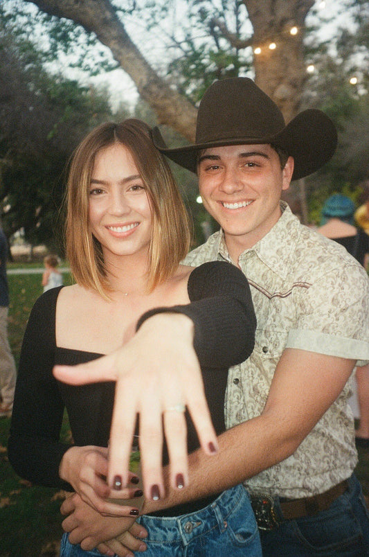 Clear Cut Couples: Kolbe and Sable