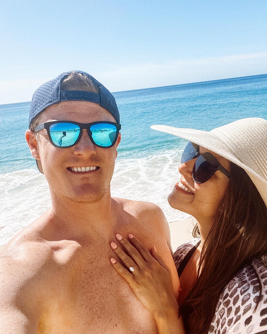 Clear Cut Couples: Eric and Laura