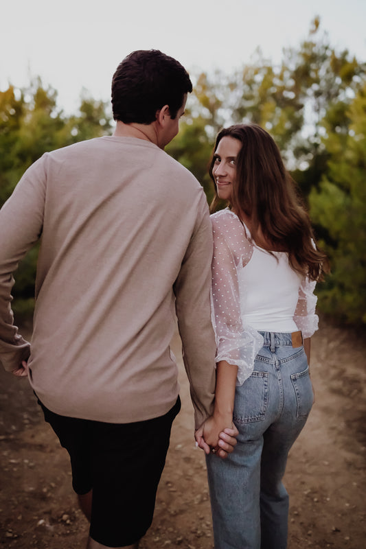 Clear Cut Couples: Matt and Meghan